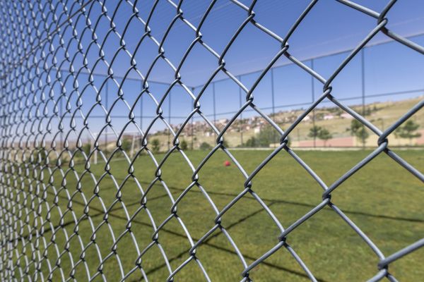 Cyclone Fence Installation in Santa Fe