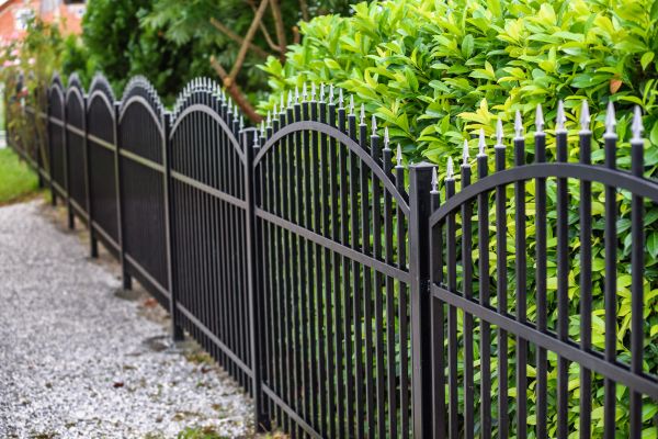 Decorative Fencing Service in Santa Fe
