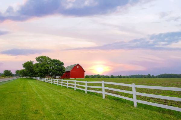 Farm Fencing Installation in Santa Fe