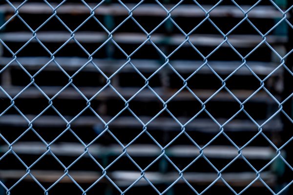 Woven Wire Fence Installation in Santa Fe