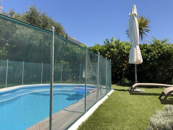Pool Barrier Installation in Santa Fe