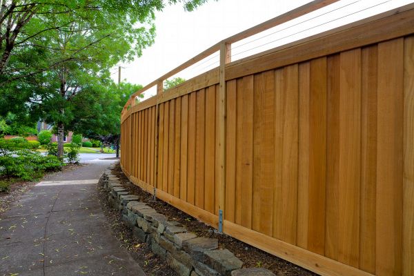Commercial Fencing Service in Santa Fe