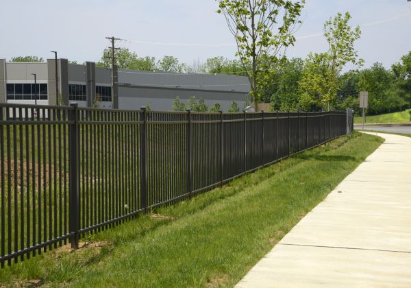 Commercial Fence Repair in Santa Fe