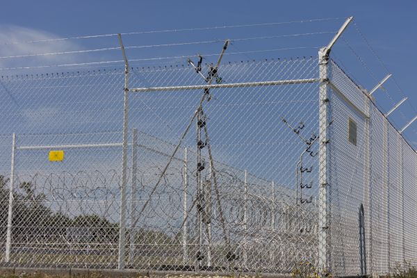 Security Fence Installation in Santa Fe