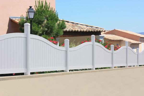 PVC Fence Installation in Santa Fe
