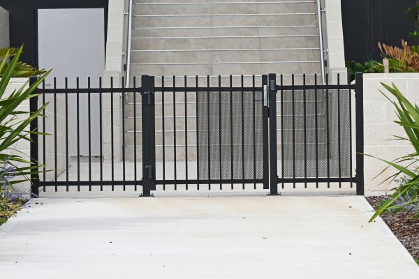 Aluminum Gate Repair in Santa Fe