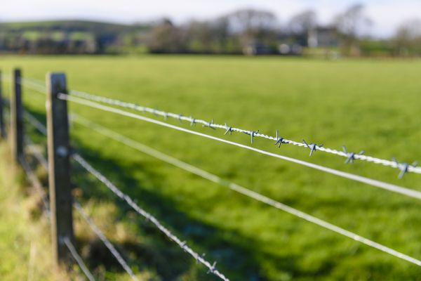 Game Fence Installation in Santa Fe