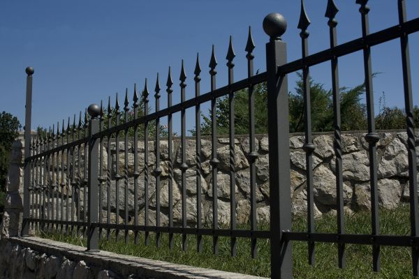 Wrought Iron Repair in Santa Fe