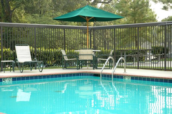 Pool Fence Installation in Santa Fe