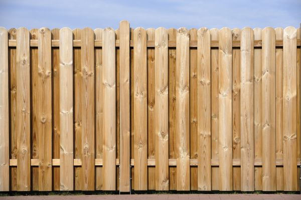 Board Fence Installation in Santa Fe
