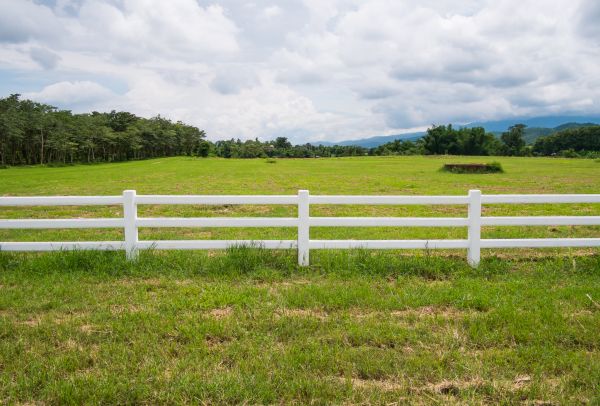 Paddock Fence Installation in Santa Fe
