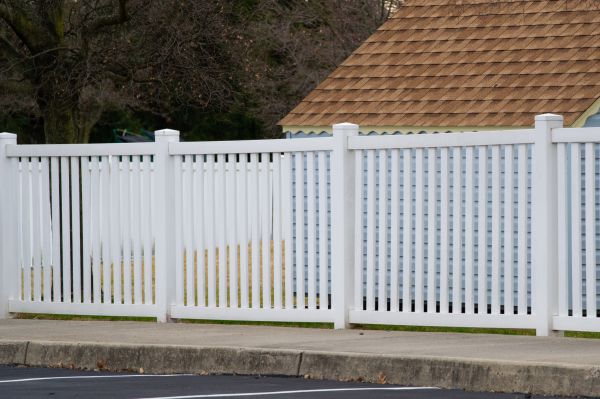 Pvc Privacy Fence Installation in Santa Fe