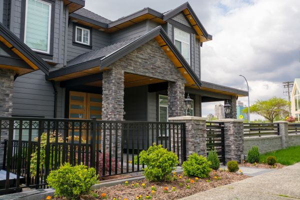 Metal Fence Installation in Santa Fe