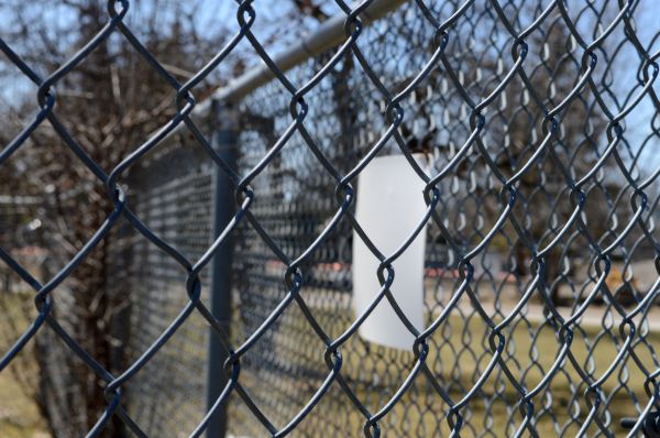 Chain Link Fence Repair in Santa Fe