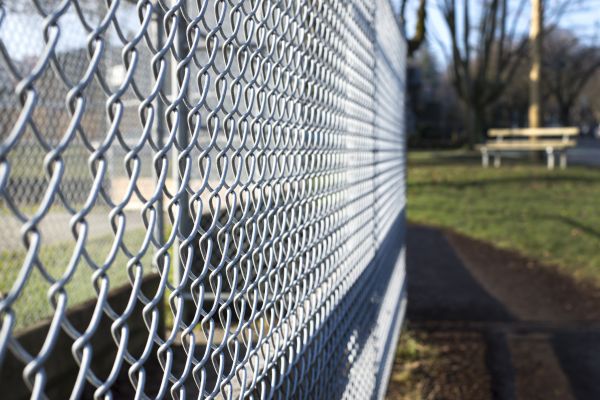 Chain Link Fence Service in Santa Fe
