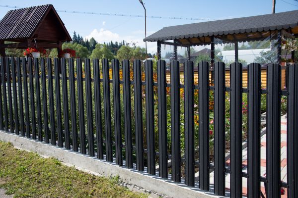 Aluminum Fencing Service in Santa Fe