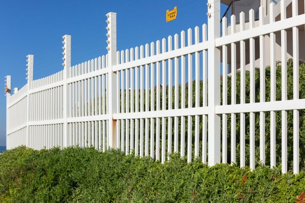 Boundary Fence Repair in Santa Fe