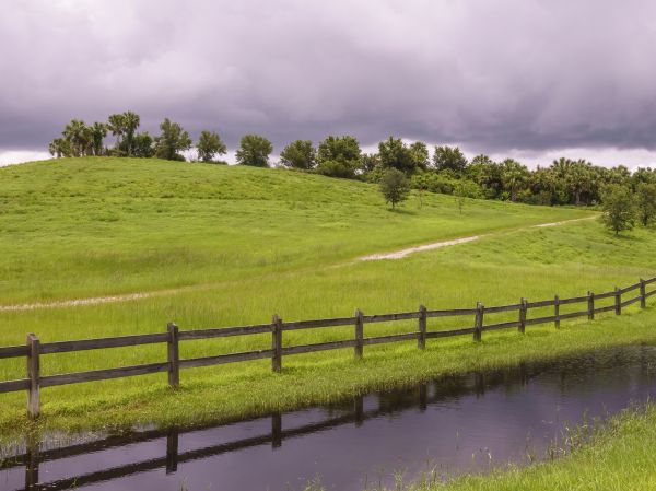 Split Rail Fence Repair in Santa Fe