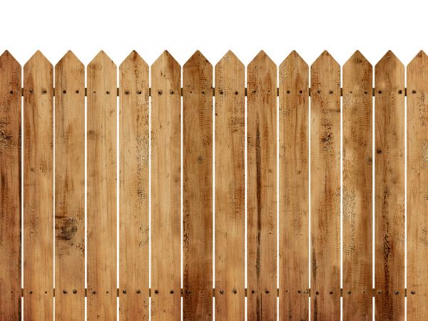 Wood Fence Repair in Santa Fe