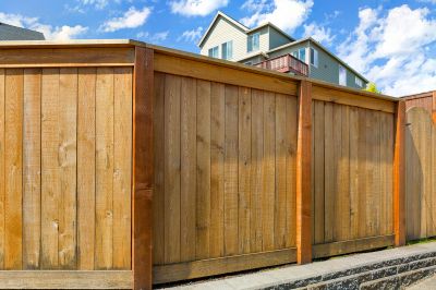Fence Repair detail
