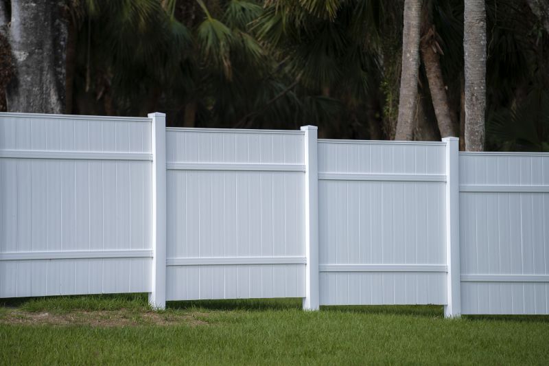 Vinyl Fence Service